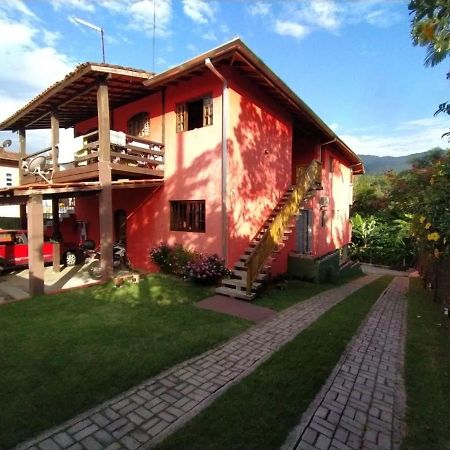 Chalés Palombeta Ilhabela Extérieur photo