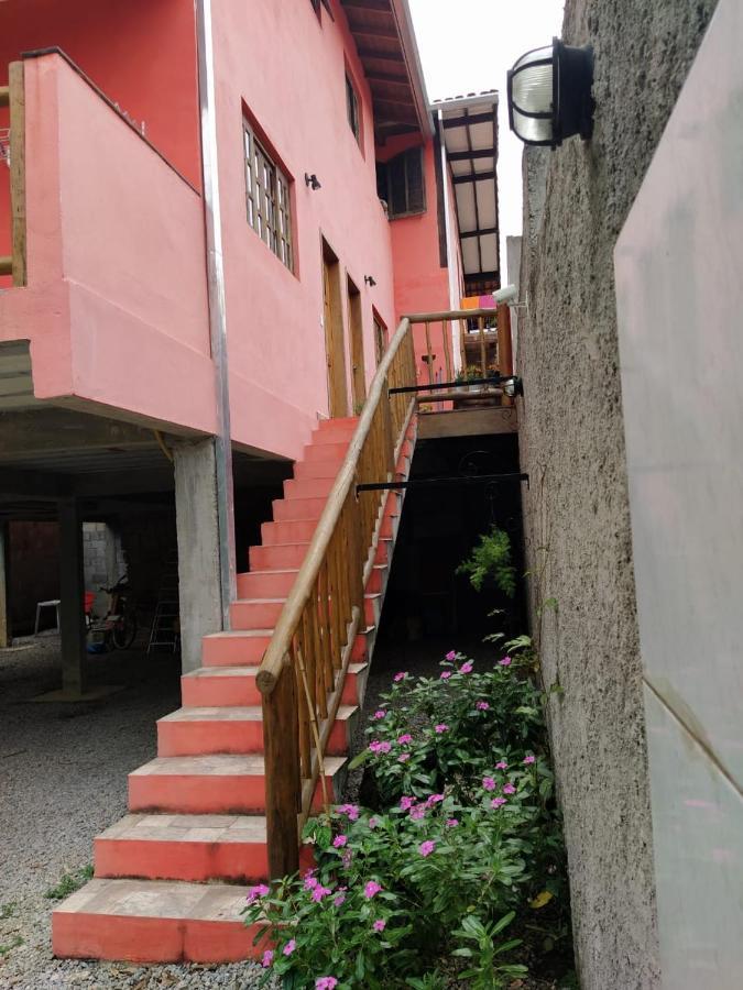 Chalés Palombeta Ilhabela Extérieur photo