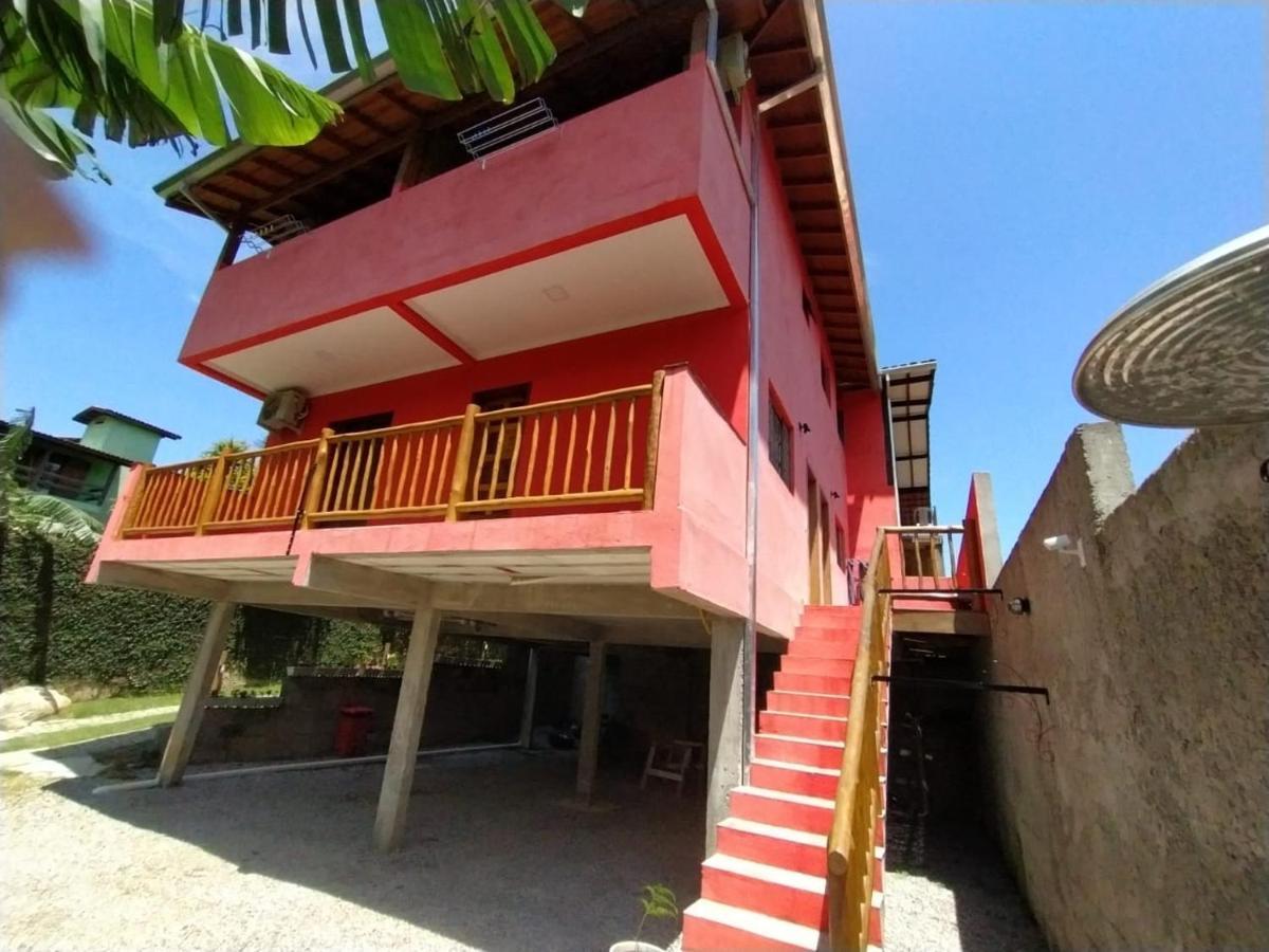 Chalés Palombeta Ilhabela Extérieur photo