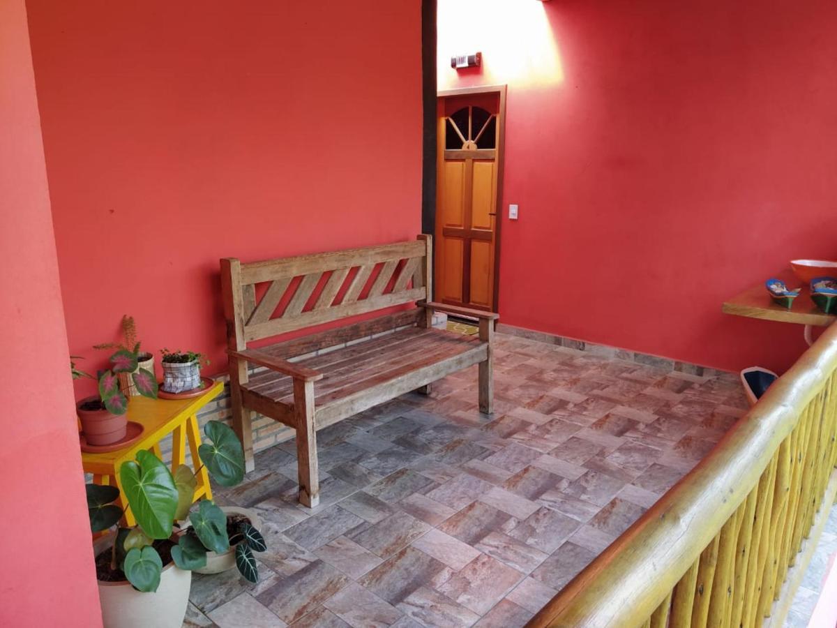 Chalés Palombeta Ilhabela Extérieur photo