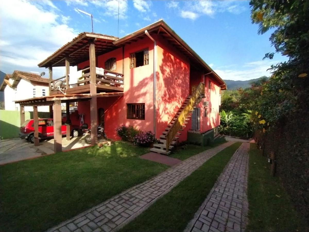 Chalés Palombeta Ilhabela Extérieur photo