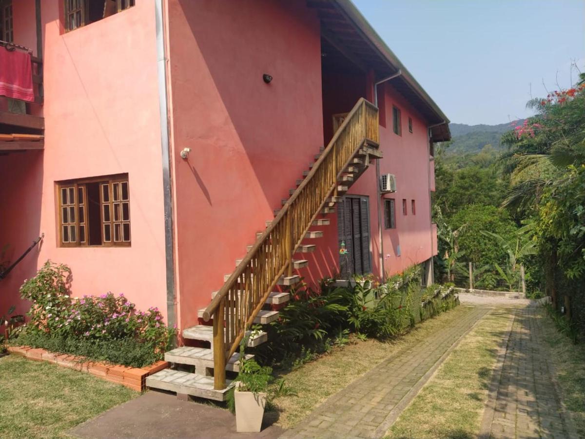 Chalés Palombeta Ilhabela Extérieur photo